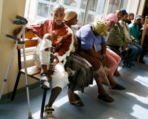 Popular Organisations Vow to Fight for a Unified National Health System