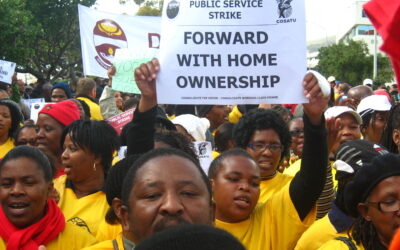 South Africa: Workers Reject Offer But Trade Union Leaders Suspend Strike