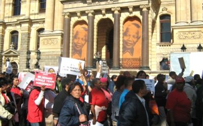 Cosatu in Bruising Pursuit of ANC’s Soul