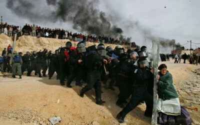 Palestine: ‘Peace Talks’ Under a Cloud of Madness