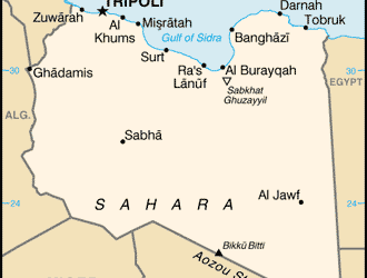 Libya: When civil-societyism fronts for barbarism