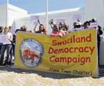 ‘The struggle for a democratic Swaziland continues’ | by the Swaziland Democracy Campaign