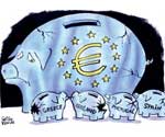 The Spectre of the Eurozone Debt Crisis