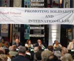The Russell Tribunal on Palestine: Findings