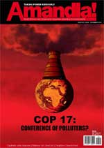 Amandla Issue 22 and 23