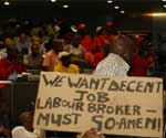 Labour broking and social transformation | by Niall Reddy