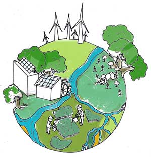 Building a true green economy | by Sunita Narain