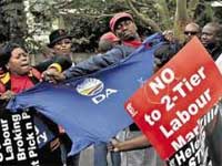 UPM Statement on the Youth Wage Subsidy and the Clash between the DA and COSATU | by UPM