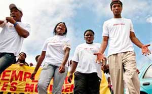 There is nothing wrong with the youth! | by Amandla! editorial staff
