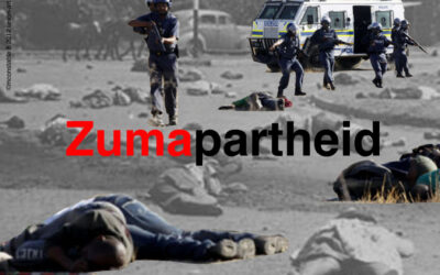 Echoes of the Past:Marikana, Cheap Labour and the 1946 Miners Strike