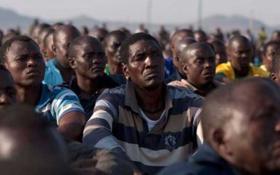 Malema: Miners were killed to protect Cyril Ramaphosa shares