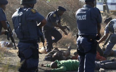 ﻿Unemployed People’s Movement Press Statement: Marikana Massacre Memorial Service in Grahamstown