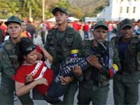 Venezuela: Declaration to the Bolivarian civilian and military people | Marea socialista