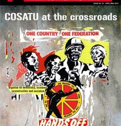 Amandla Issue 30