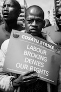 COSATU’s precarious challenge