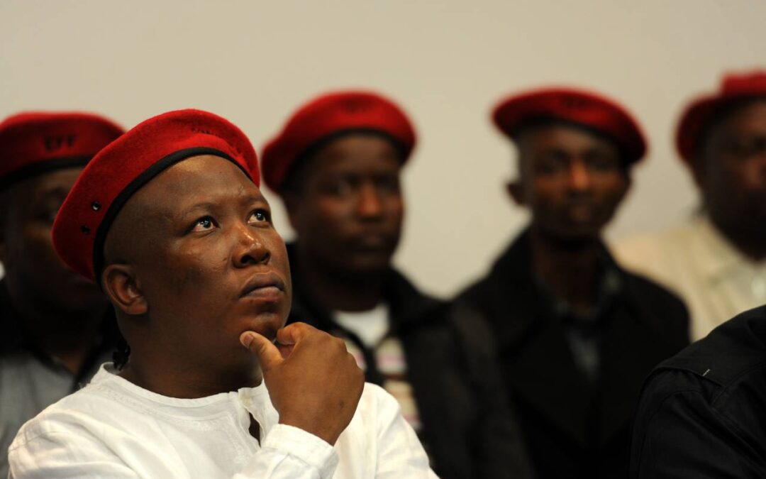 The EFF and South Africa’s long-standing project of multi-class politics