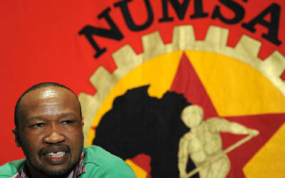 Selections from NUMSA’s scathing response to the SACP and ANC leadership