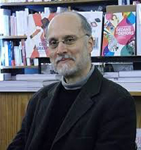 Interview with Gilbert Achcar by Brian Ashley, August 2014