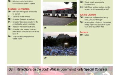 Amandla Issue 41 – page 003