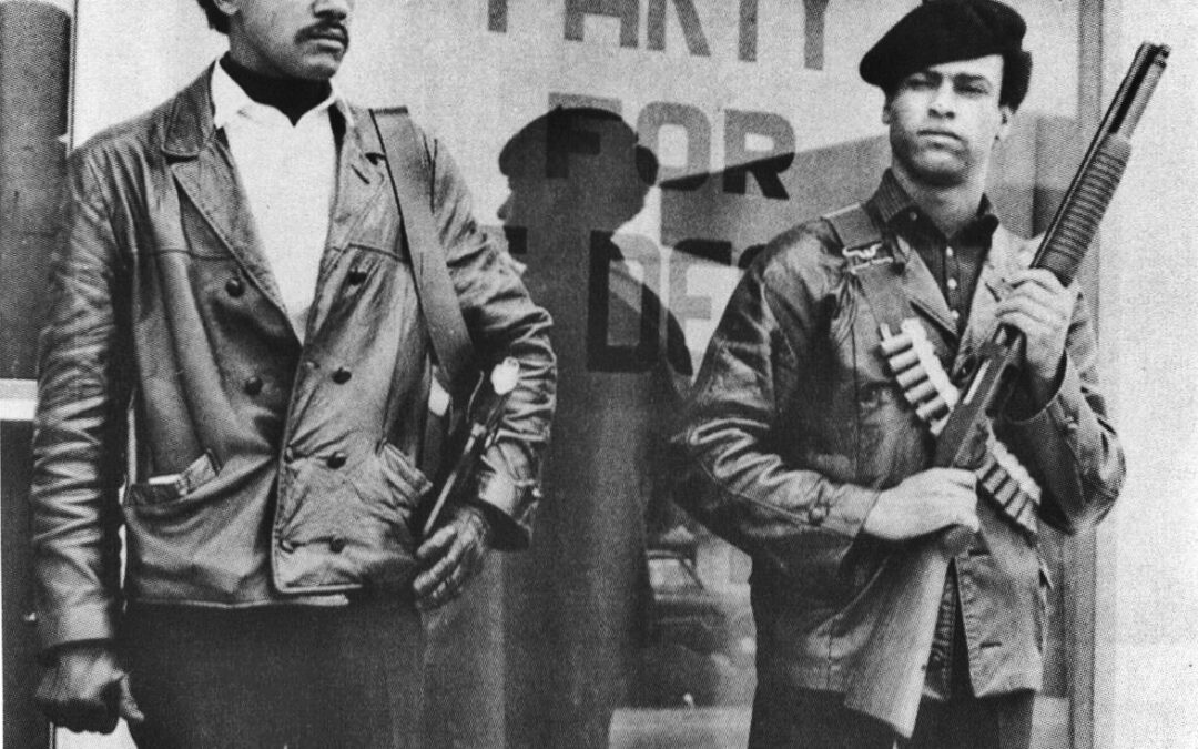 Power to the People: Remember the Black Panthers – 50th Anniversary