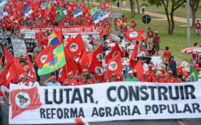Rightful Radical Resistance: Mass Mobilization and Land Struggles in India & Brazil