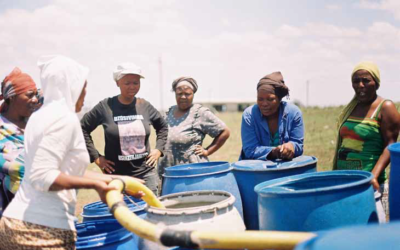 Women defending water, land and life in northern KwaZulu-Natal