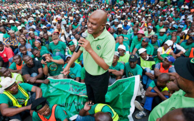 South Africa and the Changing Possibilities for the Left
