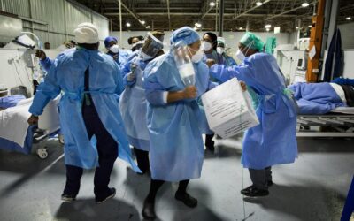 Public sector jobs under attack