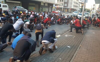 Austerity can be defeated- Amandla 75 Editorial