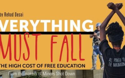 Everything Must Fall Documentary