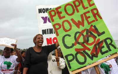 What do we mean by ECO-FEMINIST-SOCIALISM?