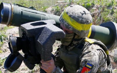 RUSSIA’S WAR ON UKRAINE has already changed the world!