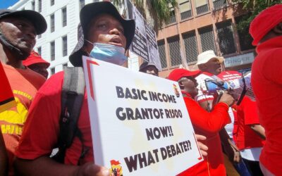 IT IS TIME TO GO (U)BIG: A BOLD STEP TOWARDS INCOME SECURITY FOR ALL