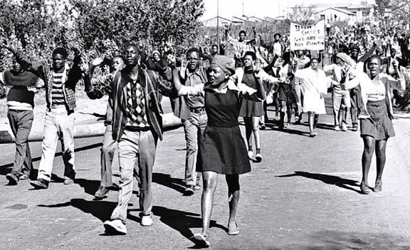 The Soweto Uprising: forging student-worker unity