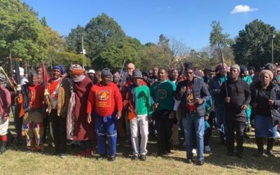 The Sibanye-Stillwater strike