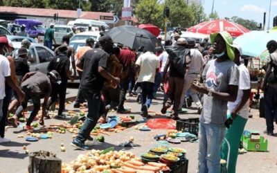 ANTIDOTE TO XENOPHOBIA IS ORGANISATION
