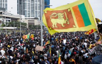 SRI LANKA: ECONOMIC AND SOCIAL CATASTROPHE