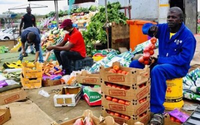 SOUTH AFRICA’S FOOD CRISIS