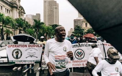 Xenophobia in Thembalethu township: INTERVIEW