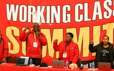 Working Class Summit: possibilities and challenges after the national shutdown