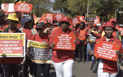 The South African Left needs to go back to its roots