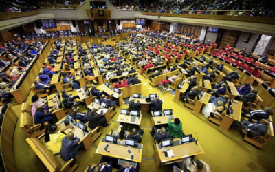 POLITICAL PARTIES can’t be trusted with electoral reform