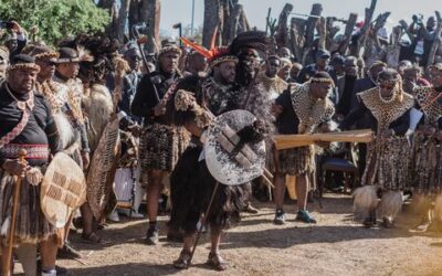 King Misuzulu and the Ingonyama Trust: LAND IN KWAZULU-NATAL