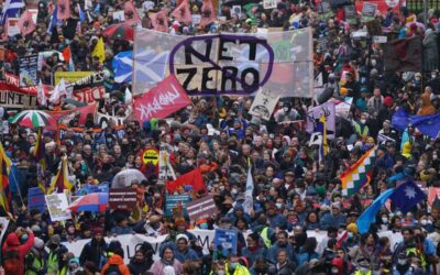 OPT OUT OF COP27 AND BUILD AN ALTERNATIVE