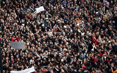 TUNISIA: THE ROAD TO AUTOCRACY