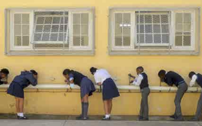 Eastern Cape water crisis: SCIENCE IN THE HANDS OF THE PEOPLE