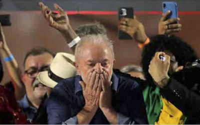 LULA ON TIK TOK: promises and problems of a third government