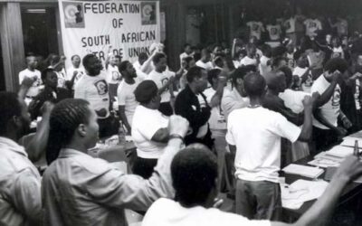 1973 STRIKES – BIRTH OF NEW UNIONS