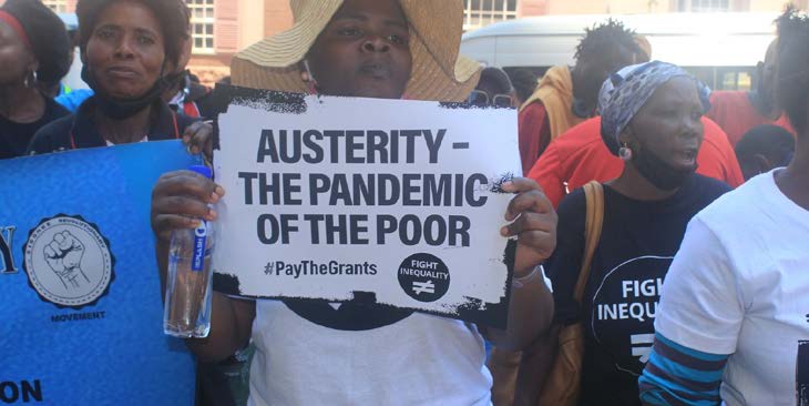 Austerity is a weapon of class domination