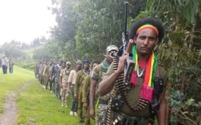 THE THREAT OF YET ANOTHER WAR IN ETHIOPIA